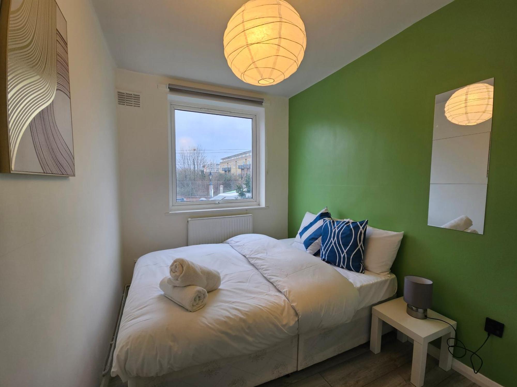 London Mile End Rooms Exterior foto