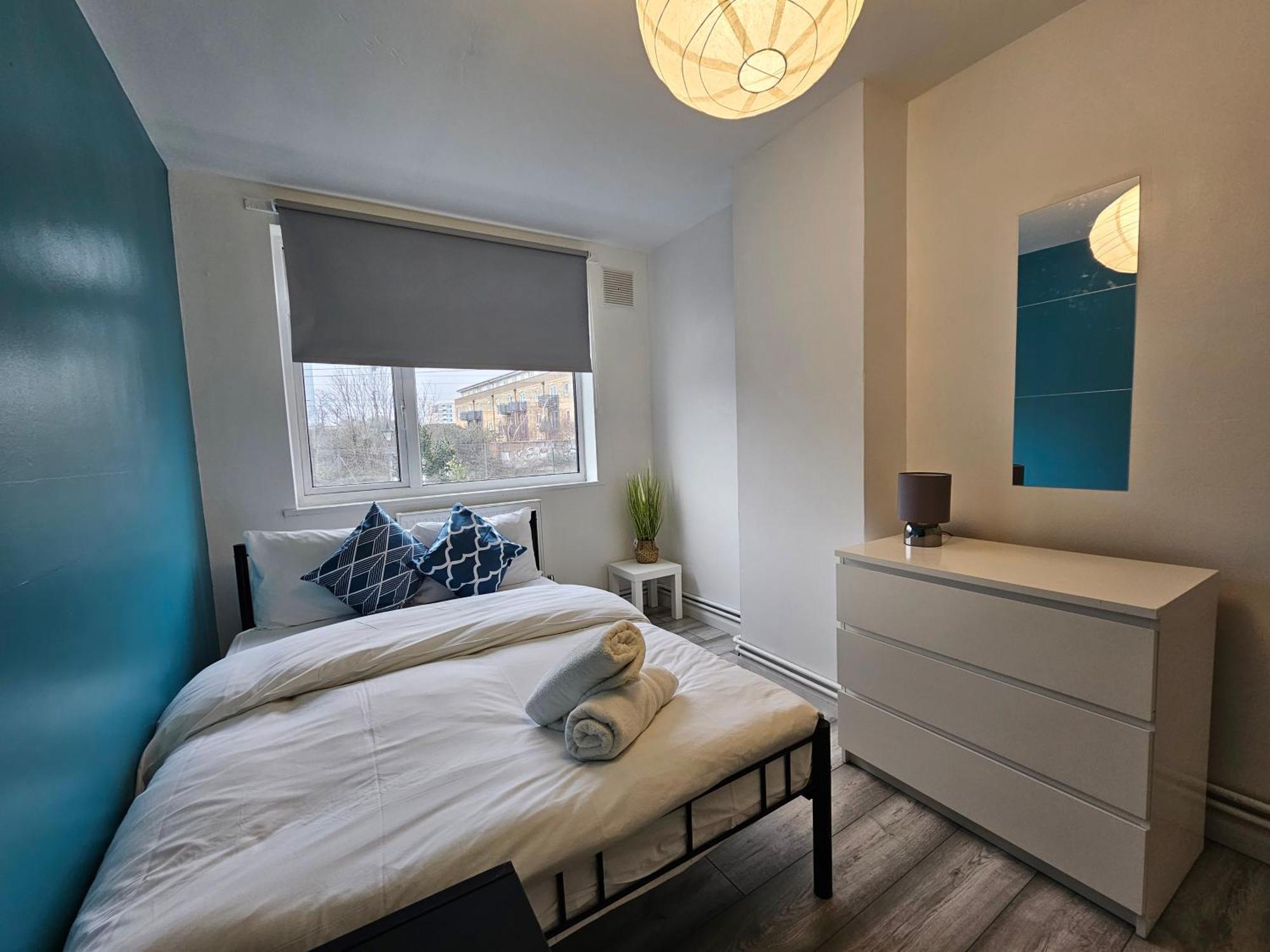 London Mile End Rooms Exterior foto
