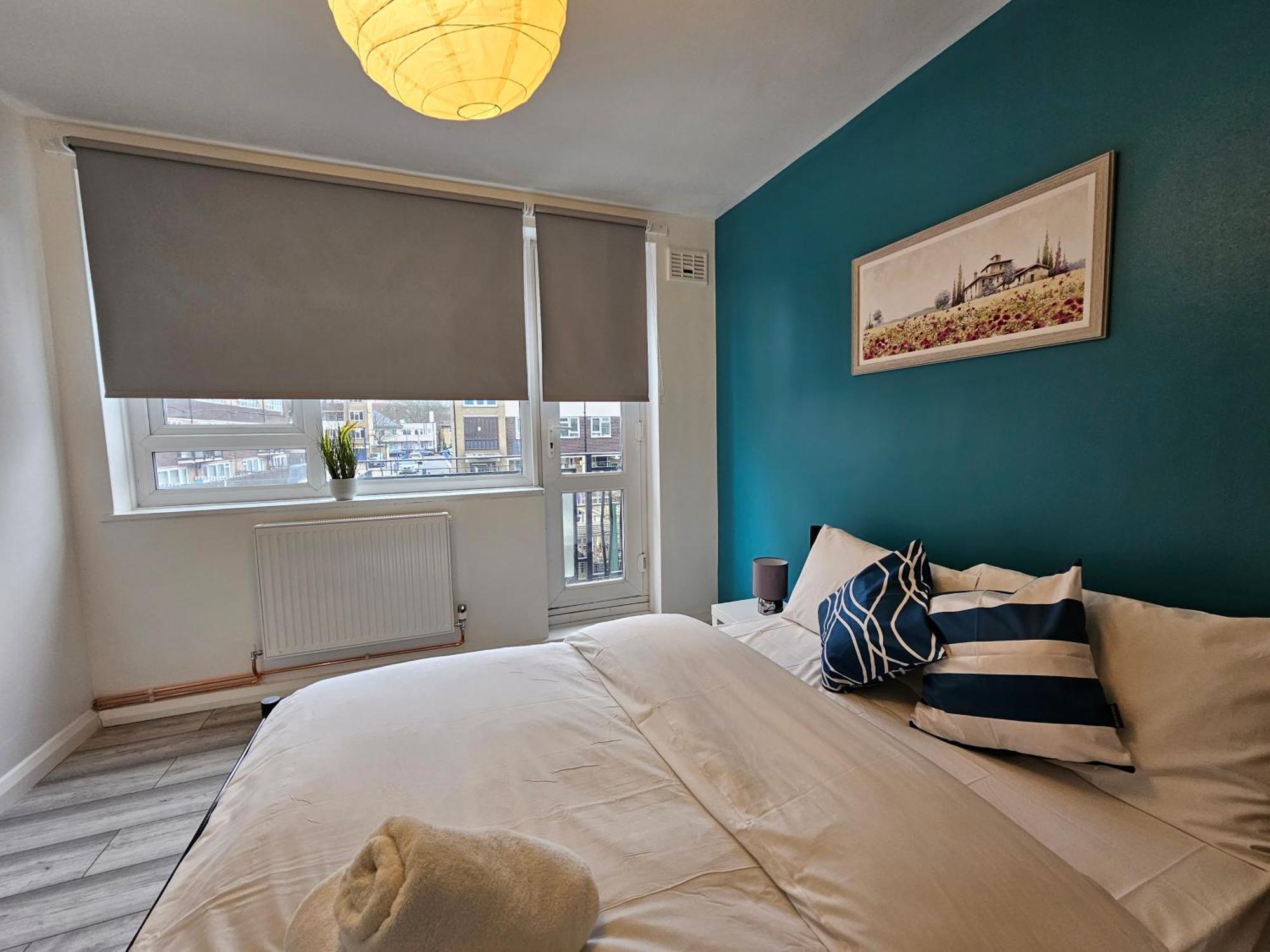 London Mile End Rooms Exterior foto